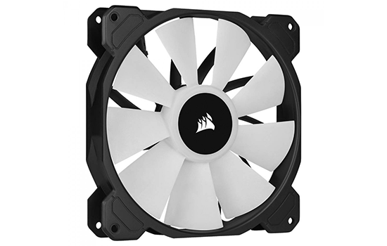 Cooler para Gabinete Corsair iCue SP140 RGB ELITE